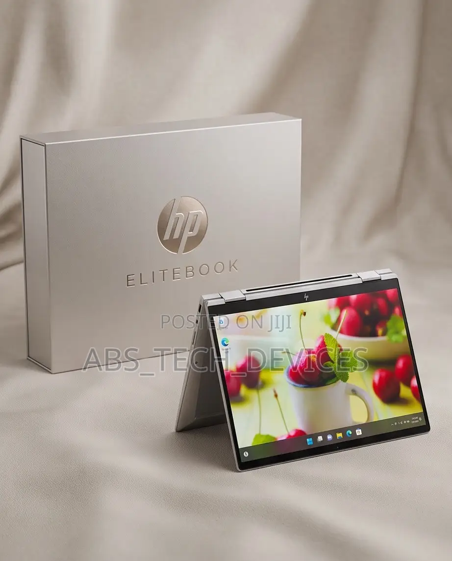 New Laptop HP EliteBook 1040 G8 16GB Intel Core i7 SSD 512GB