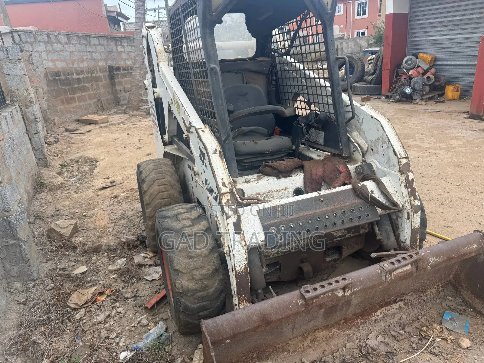 Bobcat for Sale as Is