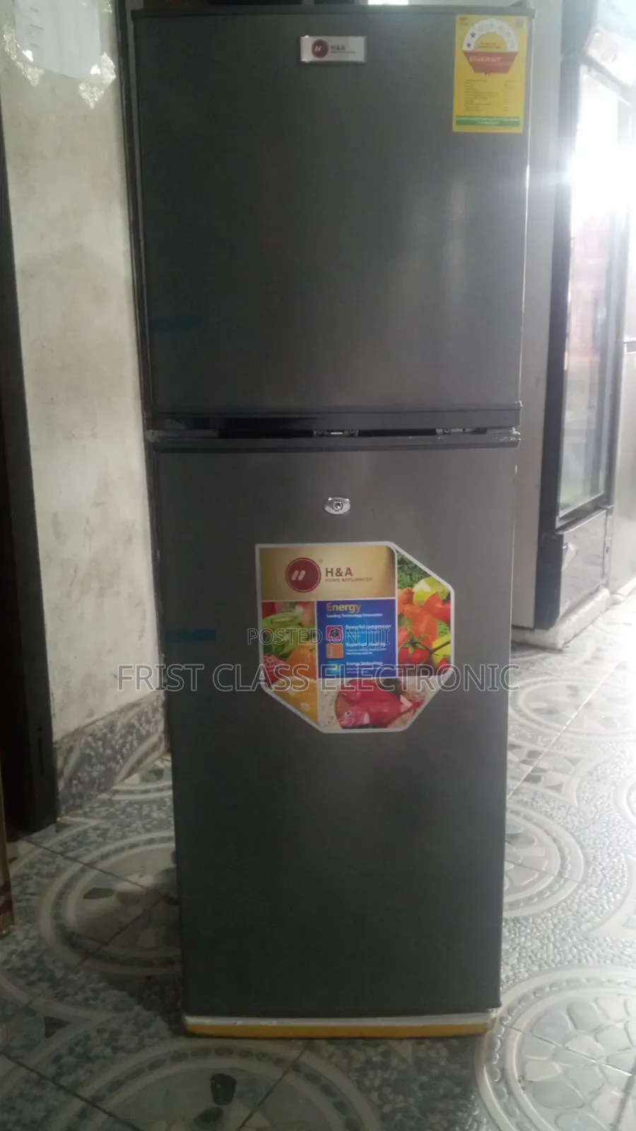 Supper Fast Cooling H a 150l Fridge