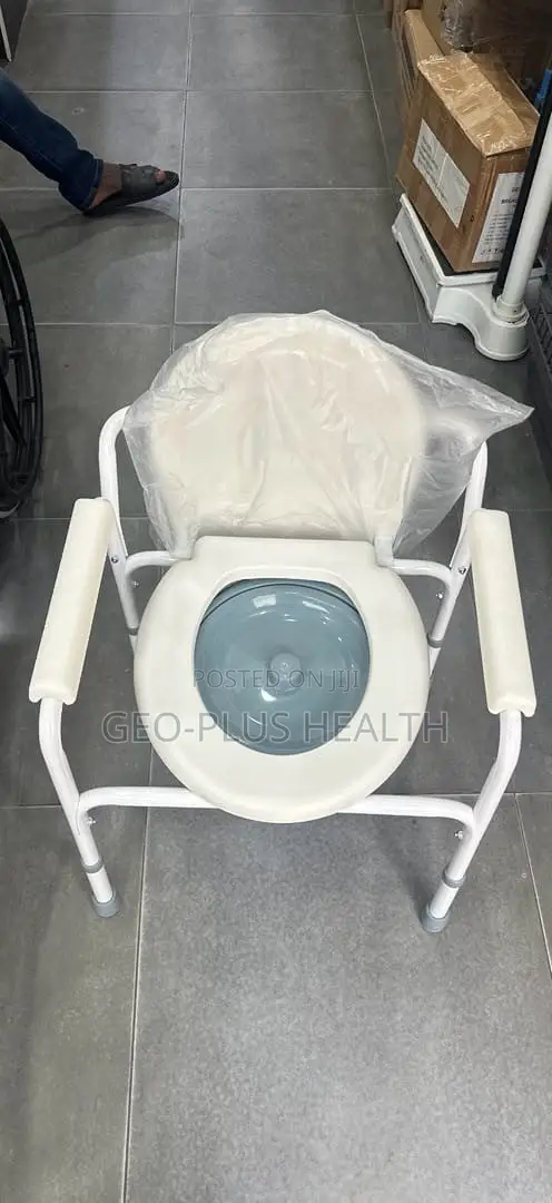 Commode Seat
