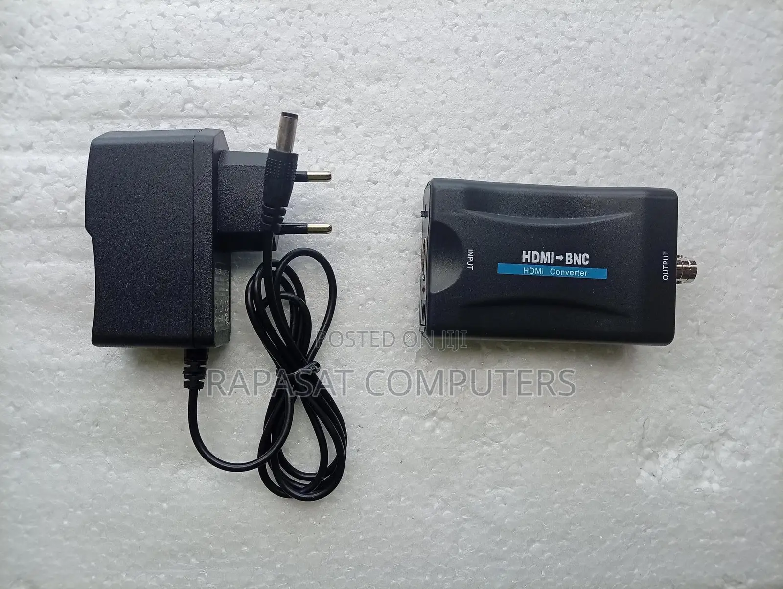 NEWLY ARRIVED Hdmi Female to BNC Male Converter