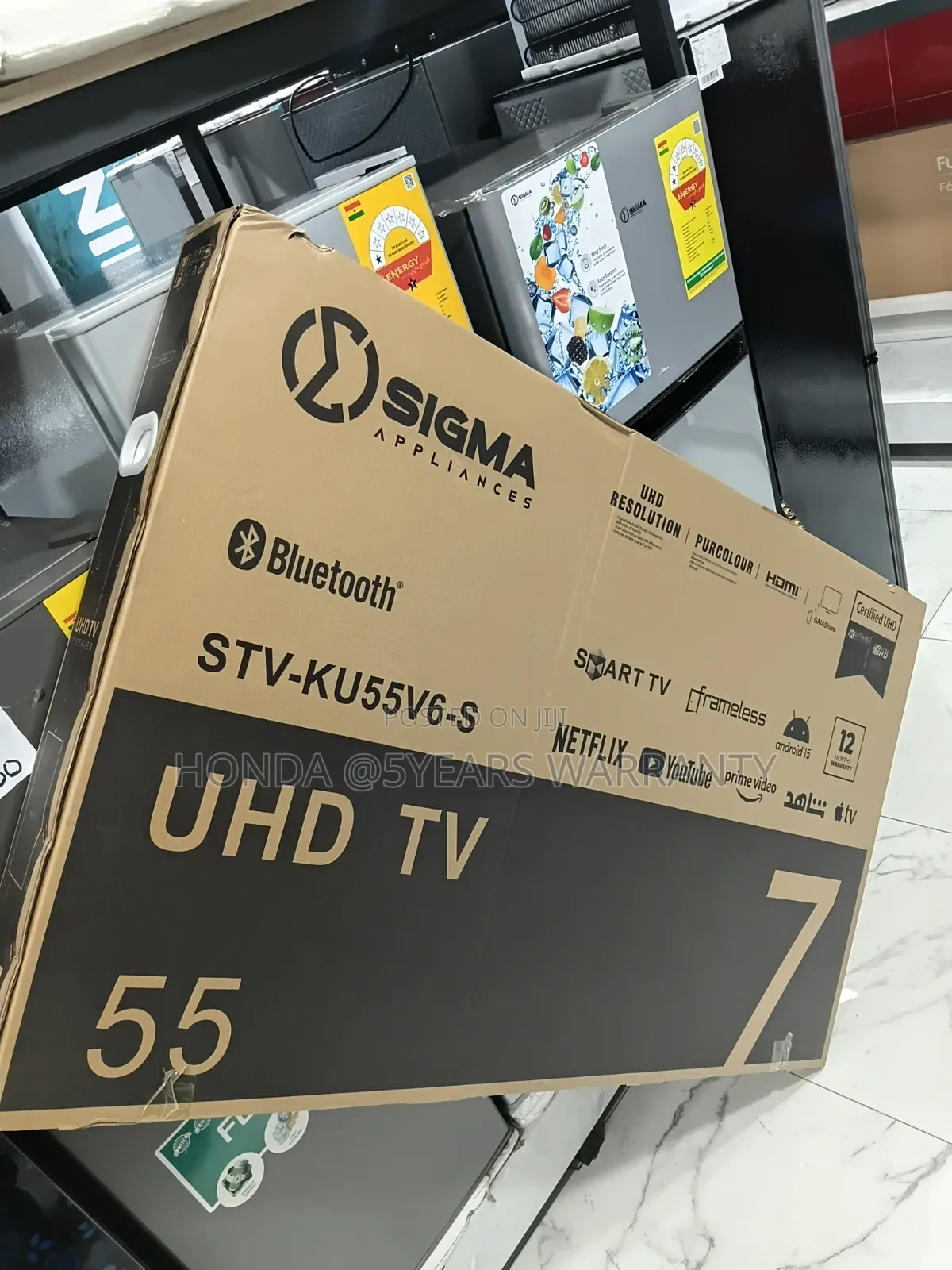 Sigma - Beyond