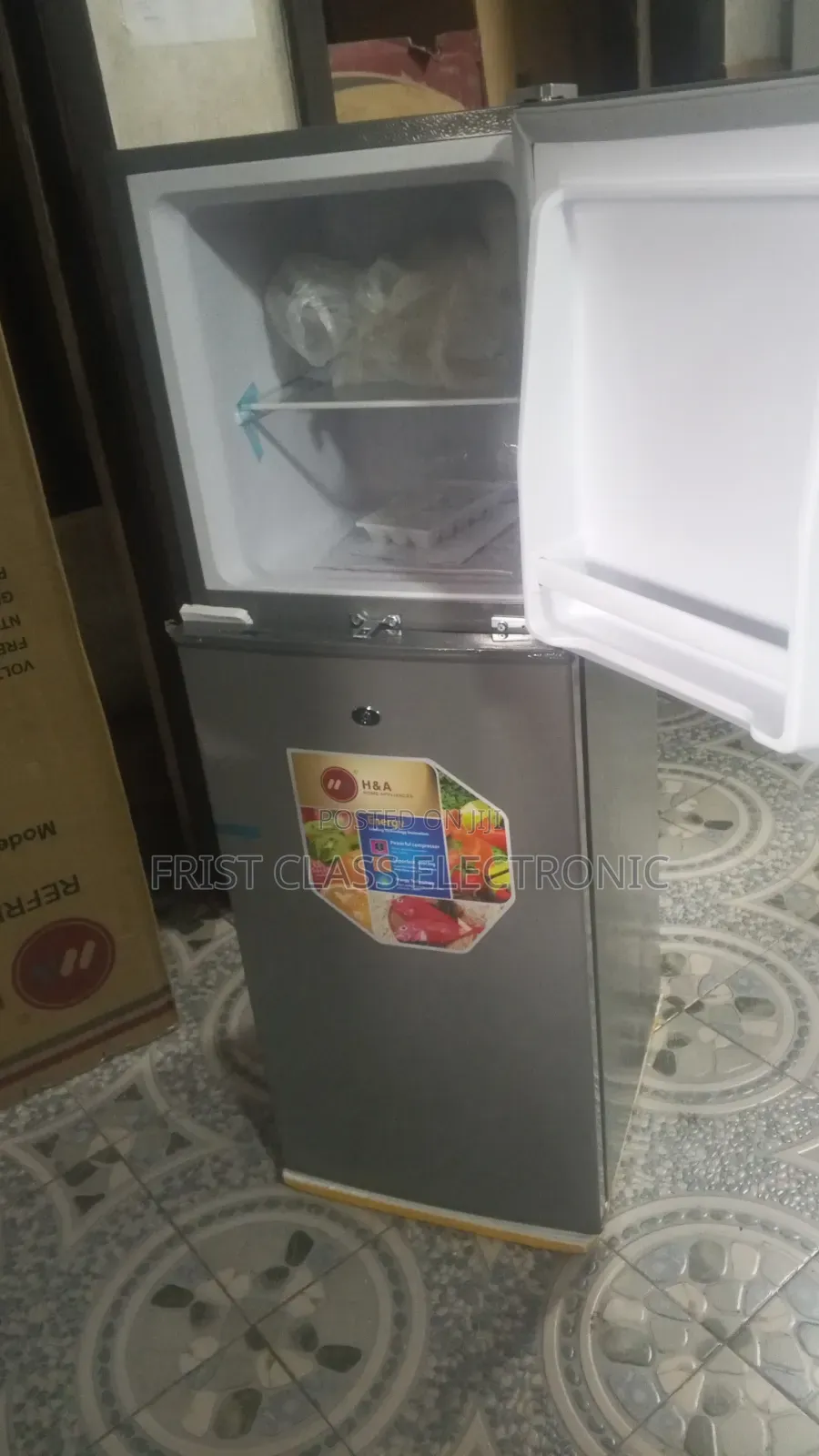 Supper Fast Cooling H a 150l Fridge