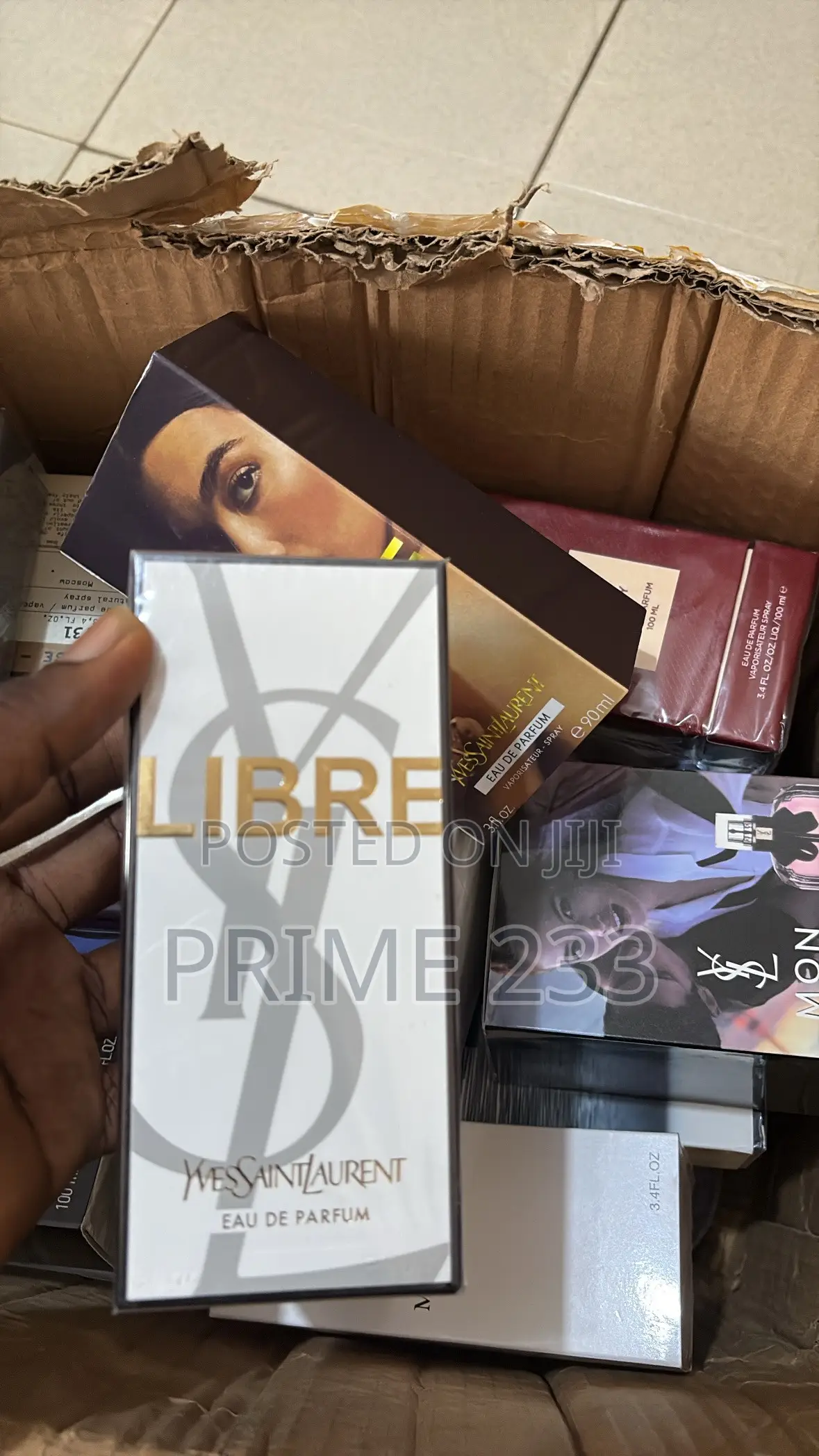 YSL Libre Eau De Parfum 90ml
