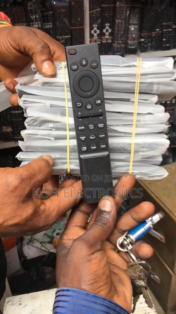 Get Full Access to Your TV With Samsung Remote Control for Smart TV