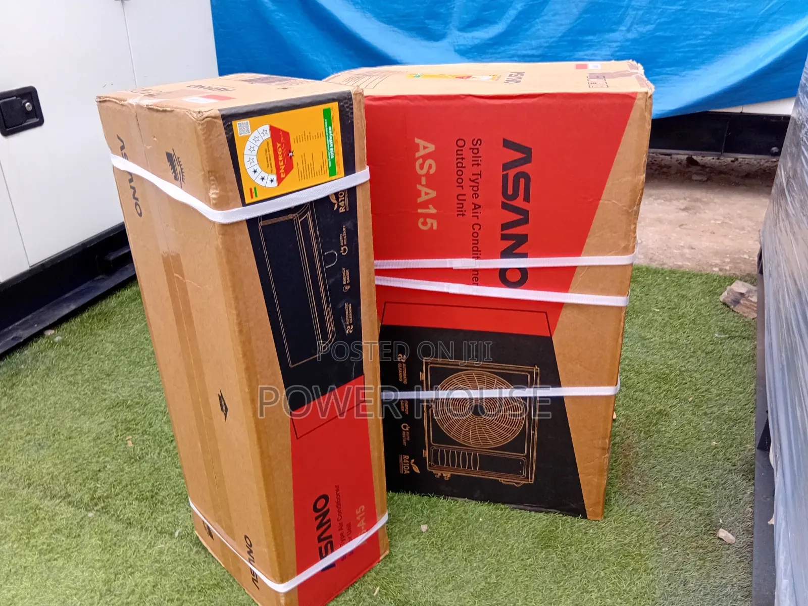 Asano 1.5HP Air Conditioner – Coolness You Can Enjoy