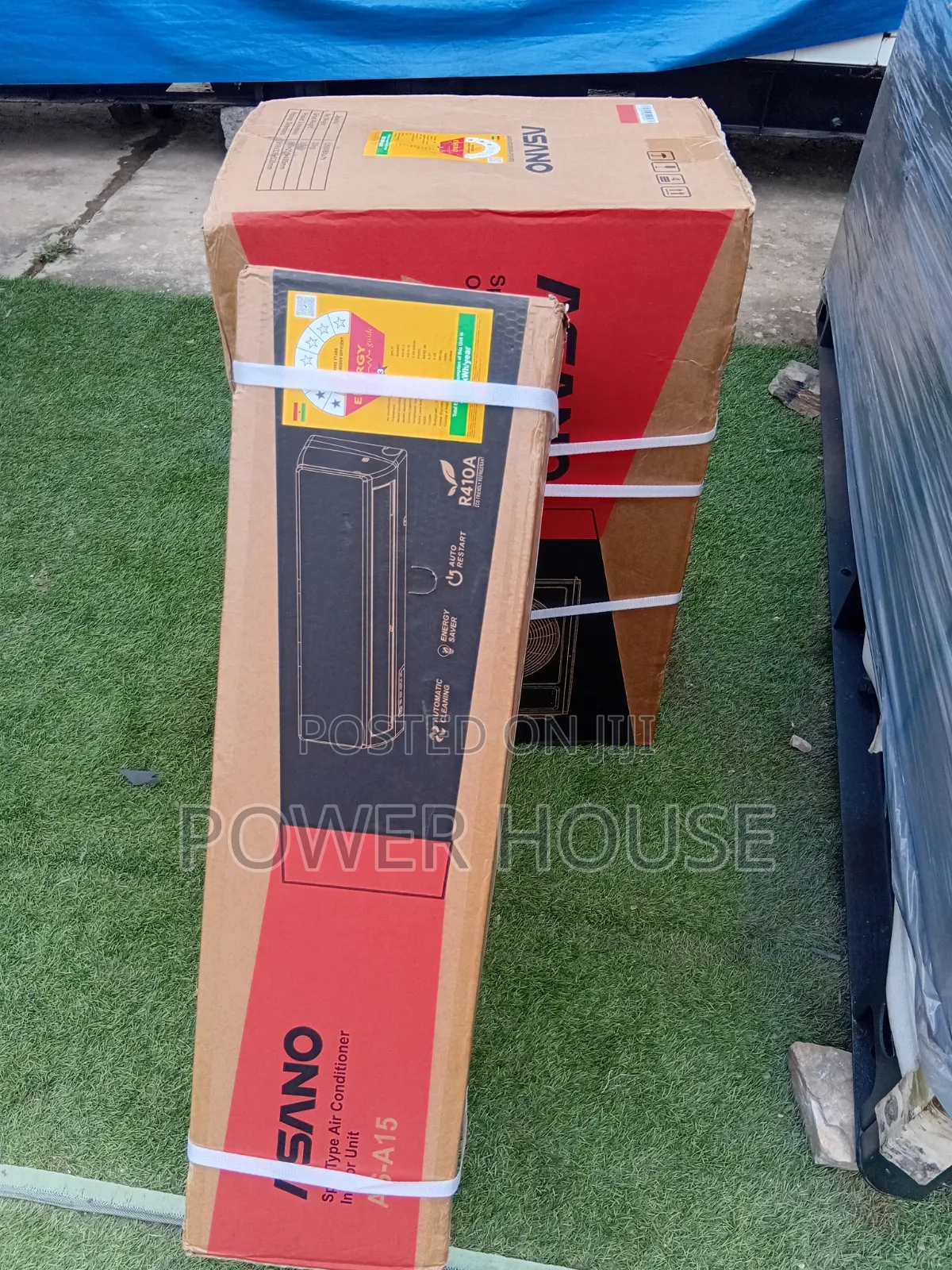 Asano 1.5HP AC – Your Everyday Cooling Solution