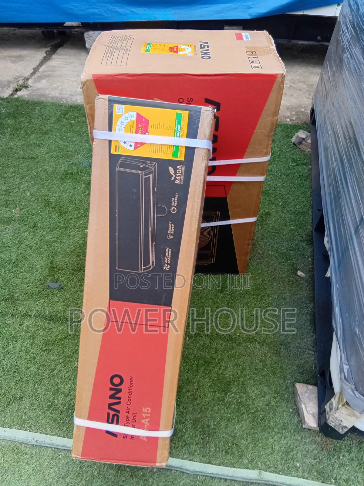 Asano 1.5HP AC – Your Everyday Cooling Solution