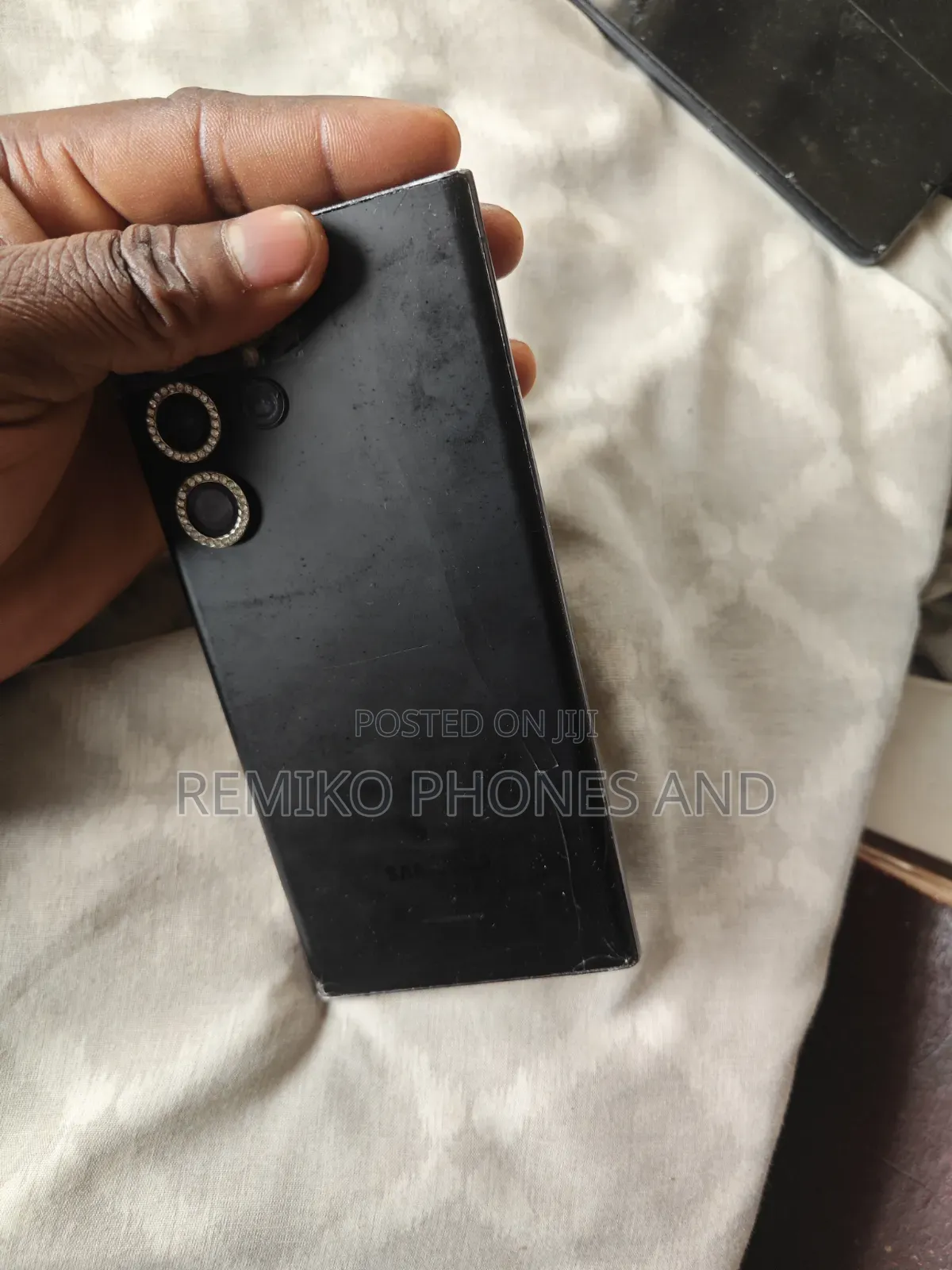 Samsung Galaxy S22 Ultra 5G 128 GB Black