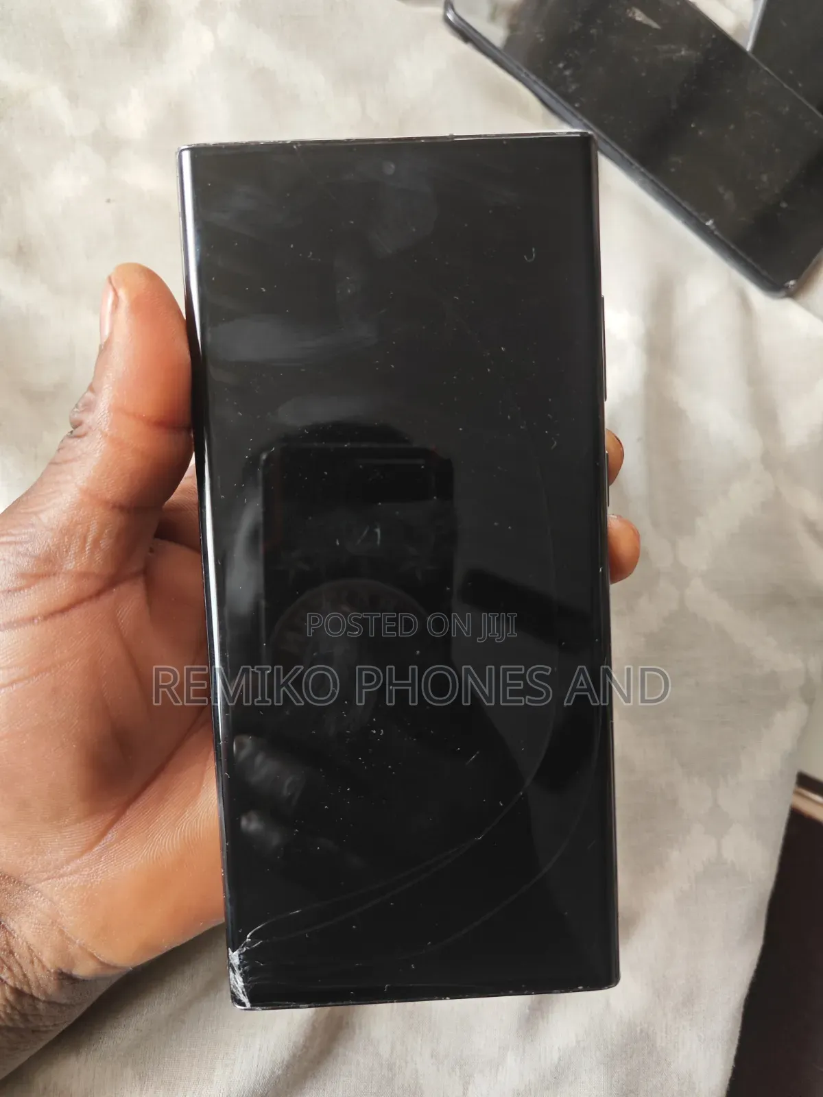 Samsung Galaxy S22 Ultra 5G 128 GB Black