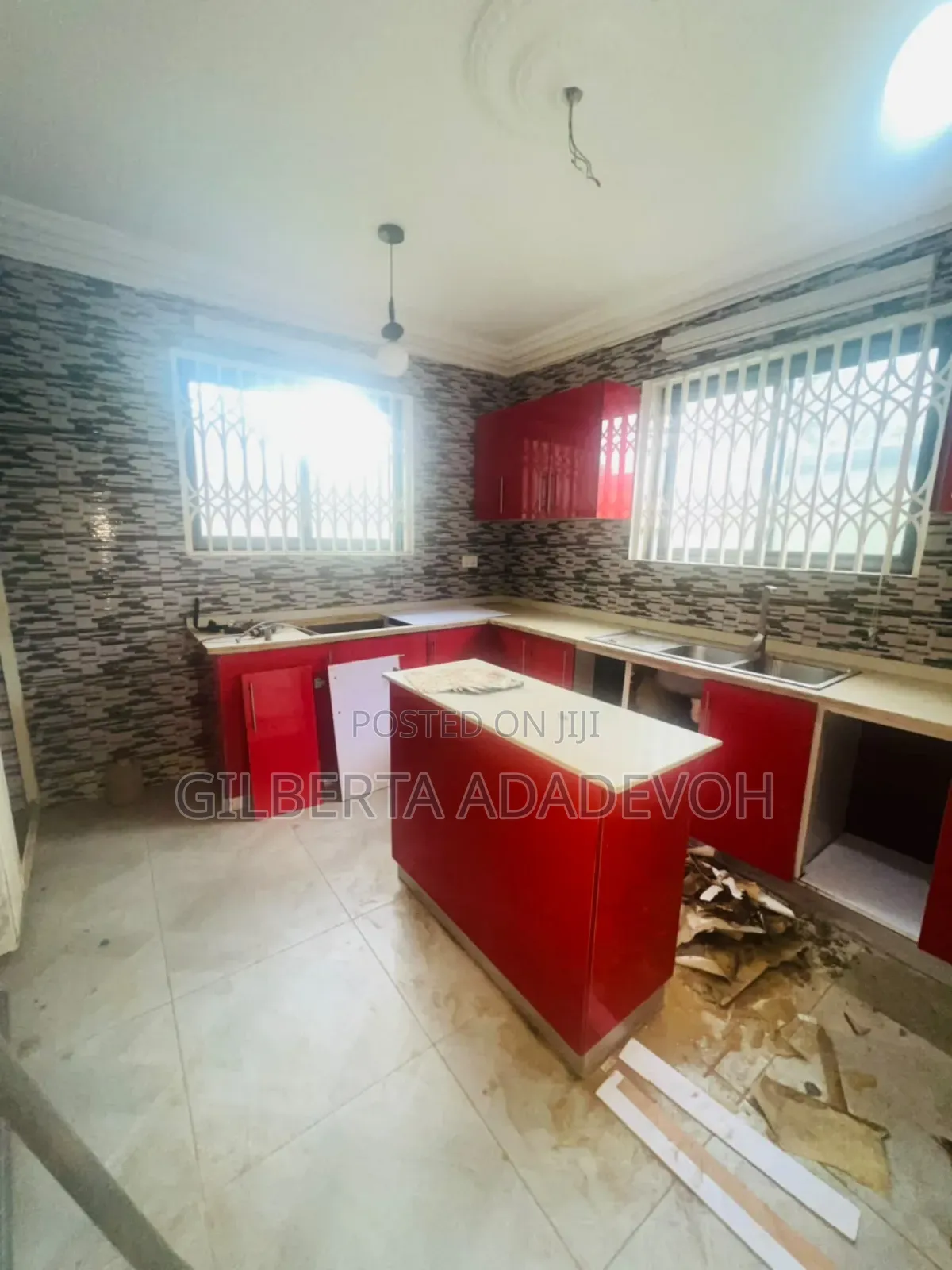 2bdrm Apartment in Adenta, Amrahia for rent