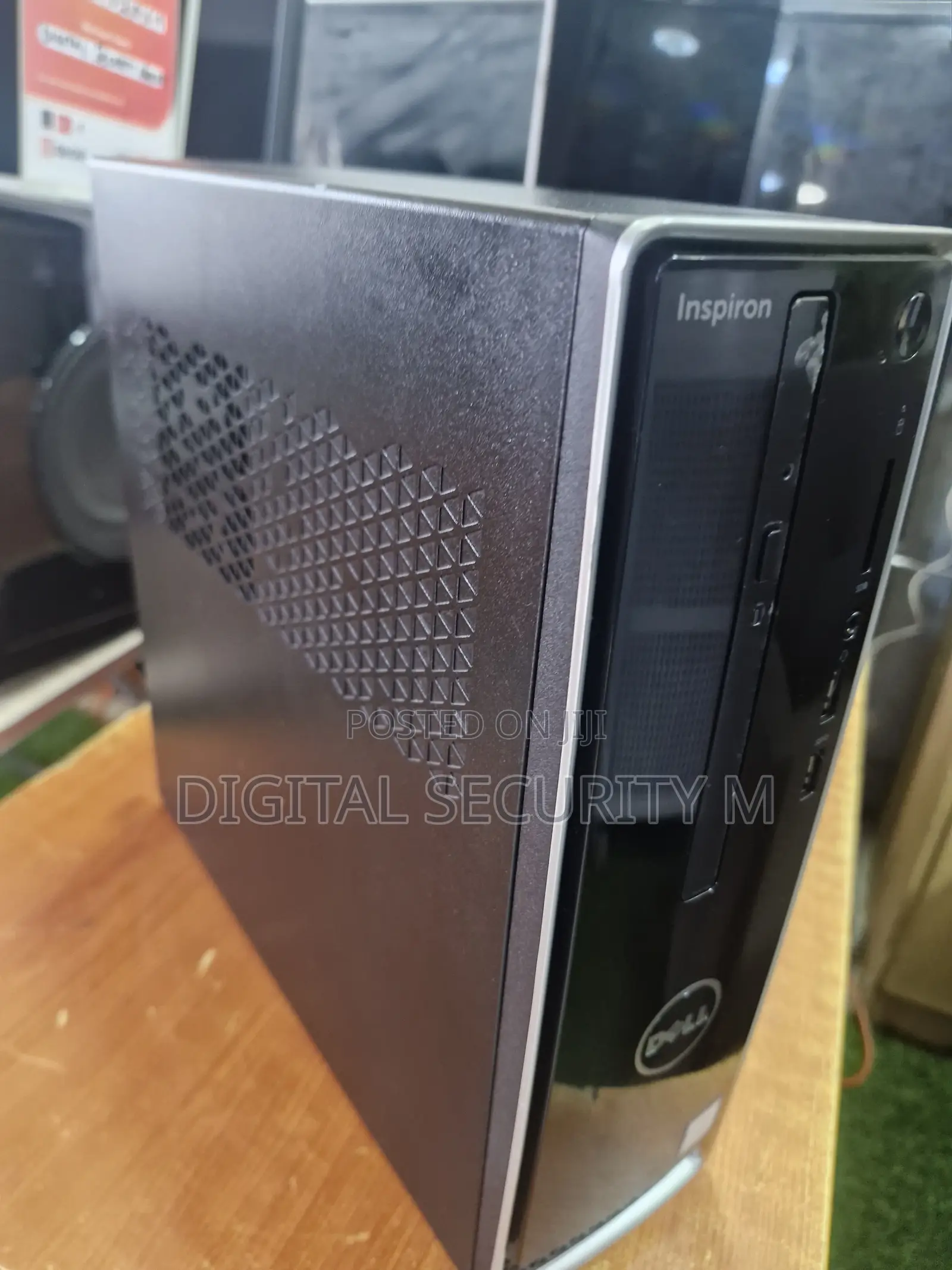 Desktop Computer Dell Inspiron 3000 8GB Intel Core i3 HDD 500GB
