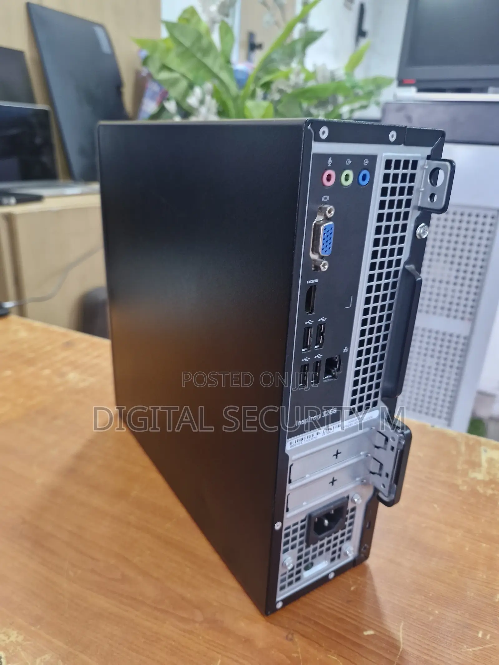 Desktop Computer Dell Inspiron 3000 8GB Intel Core i3 HDD 500GB