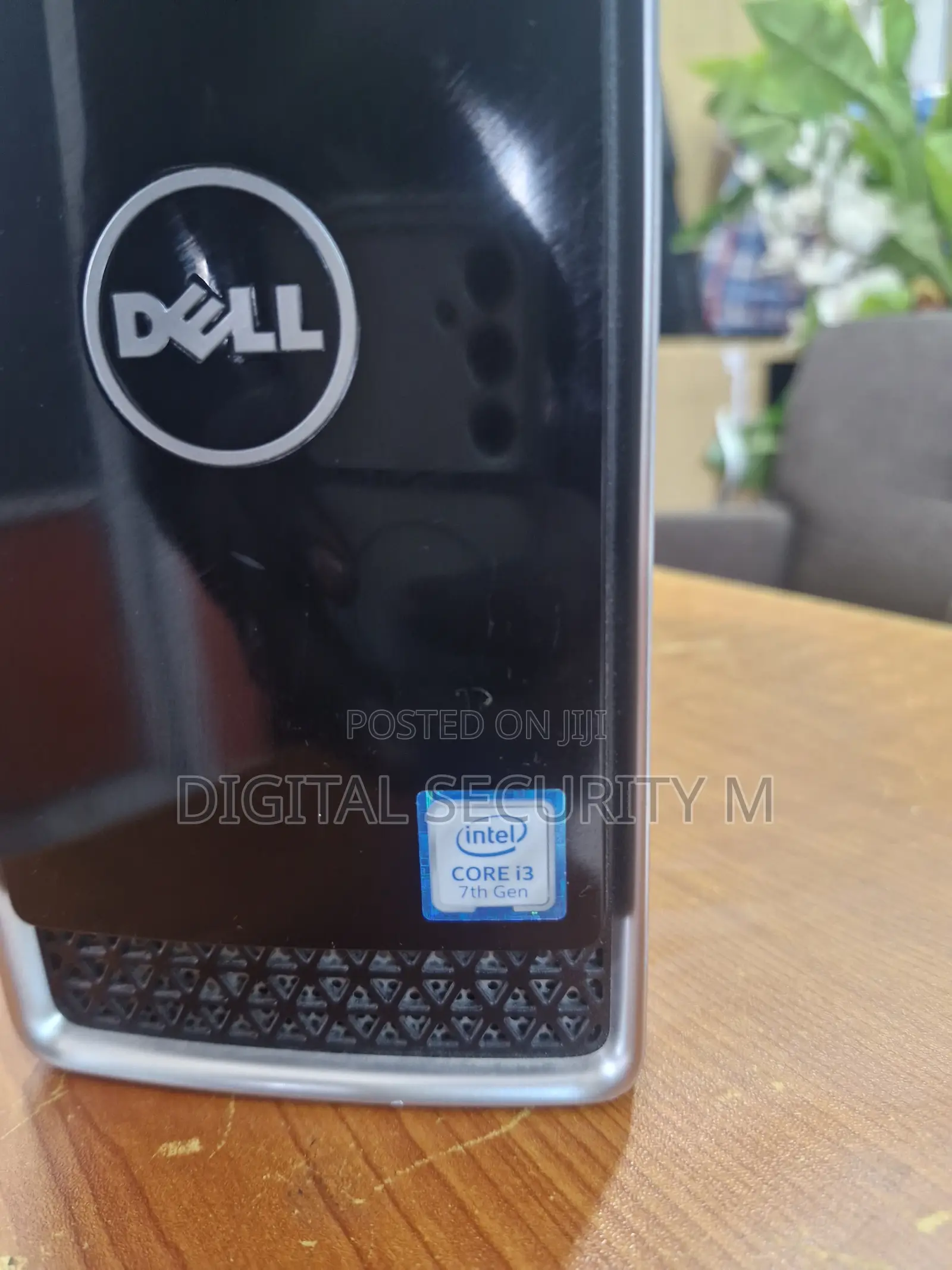 Desktop Computer Dell Inspiron 3000 8GB Intel Core i3 HDD 500GB