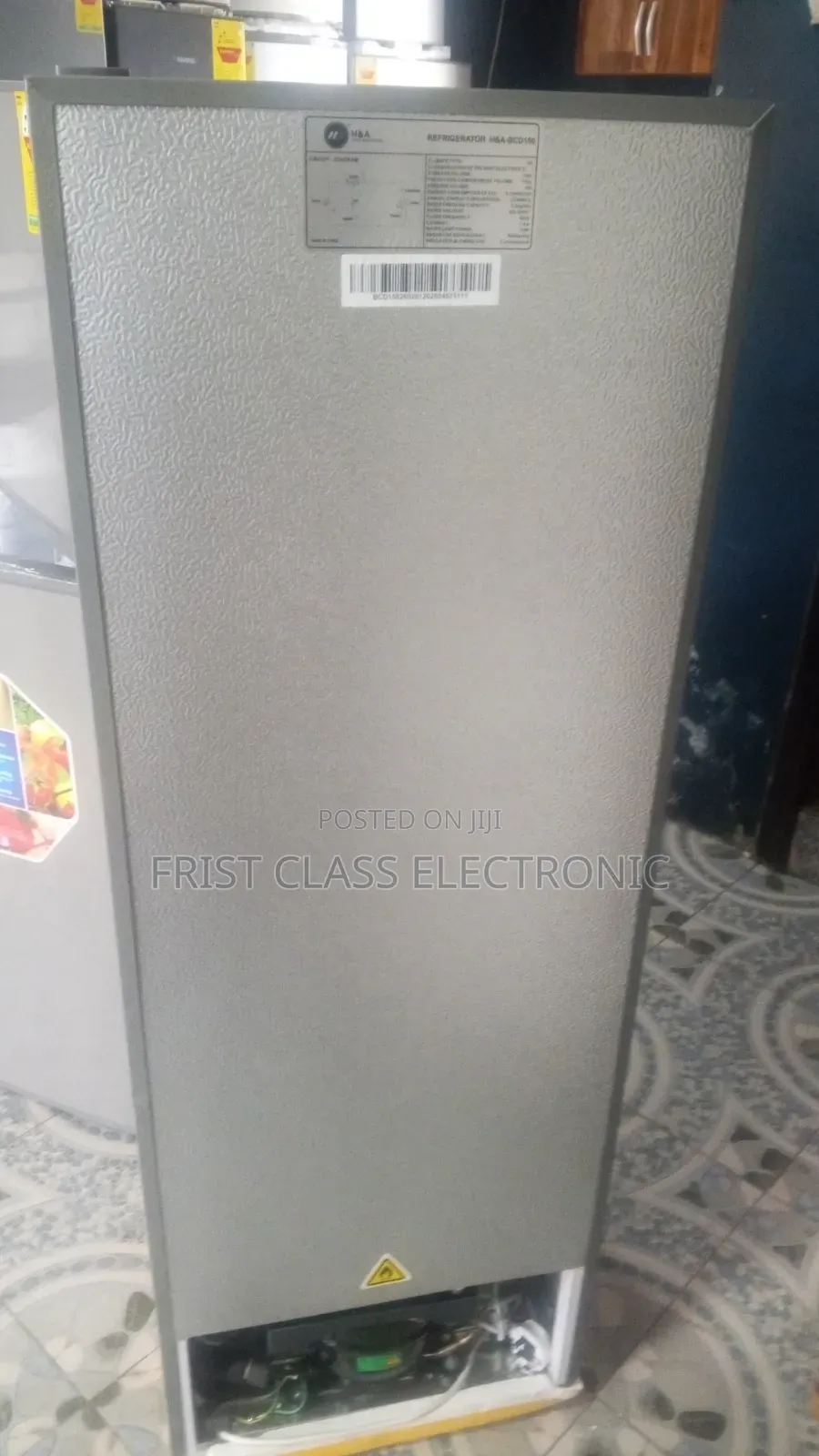 Energy Saving H a 150l Fridge
