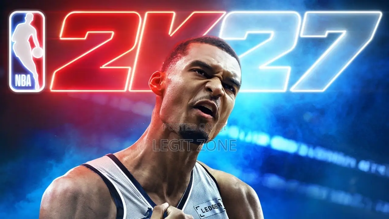 Nba2k27 Online Offline Legal Account Ps5