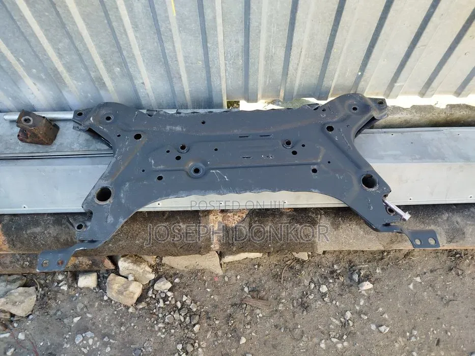 Outlander Front Bumper 2x4 2016,2017,2018,2019,2020,2021