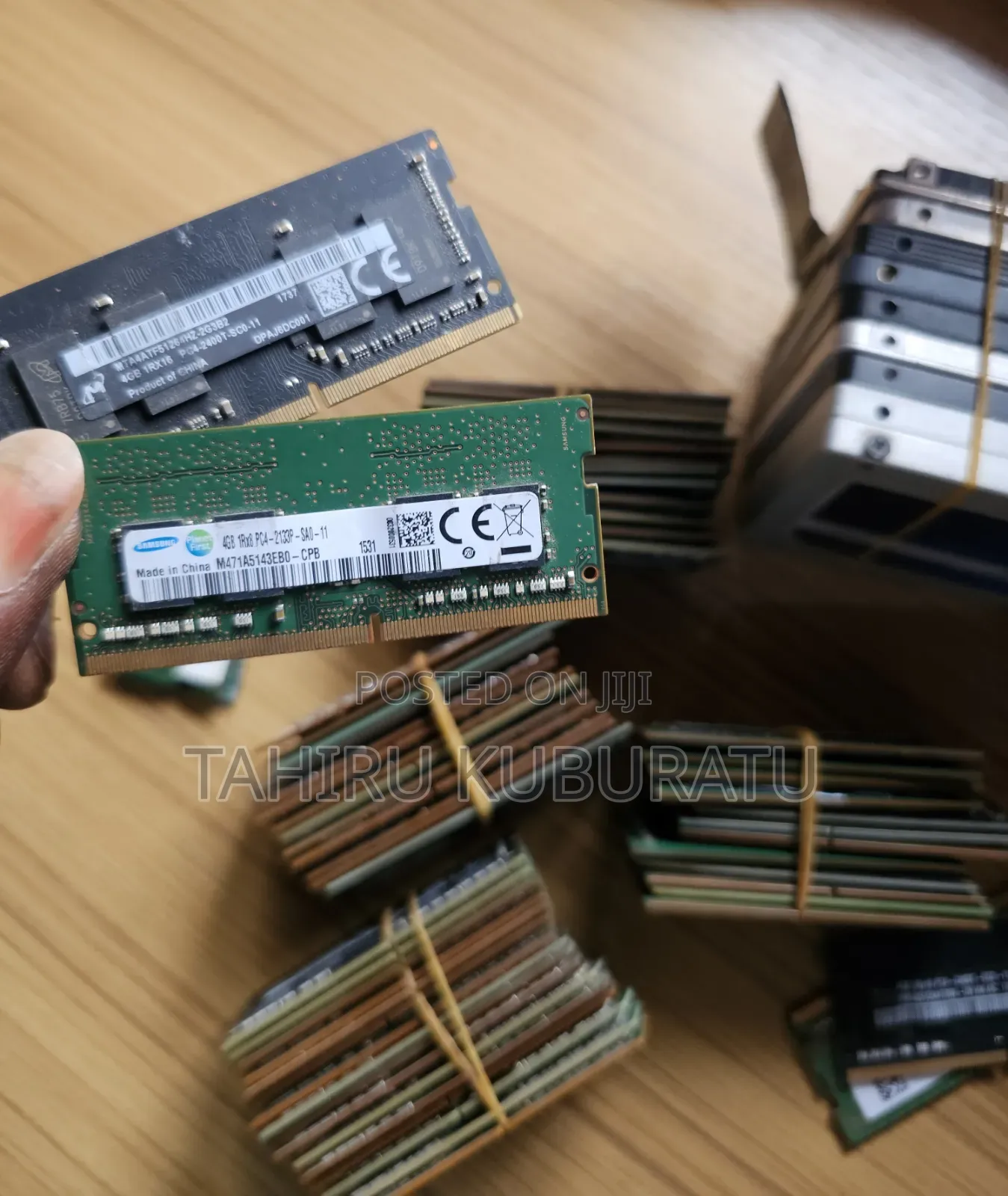 Ddr4 Laptop Ram in Bulk