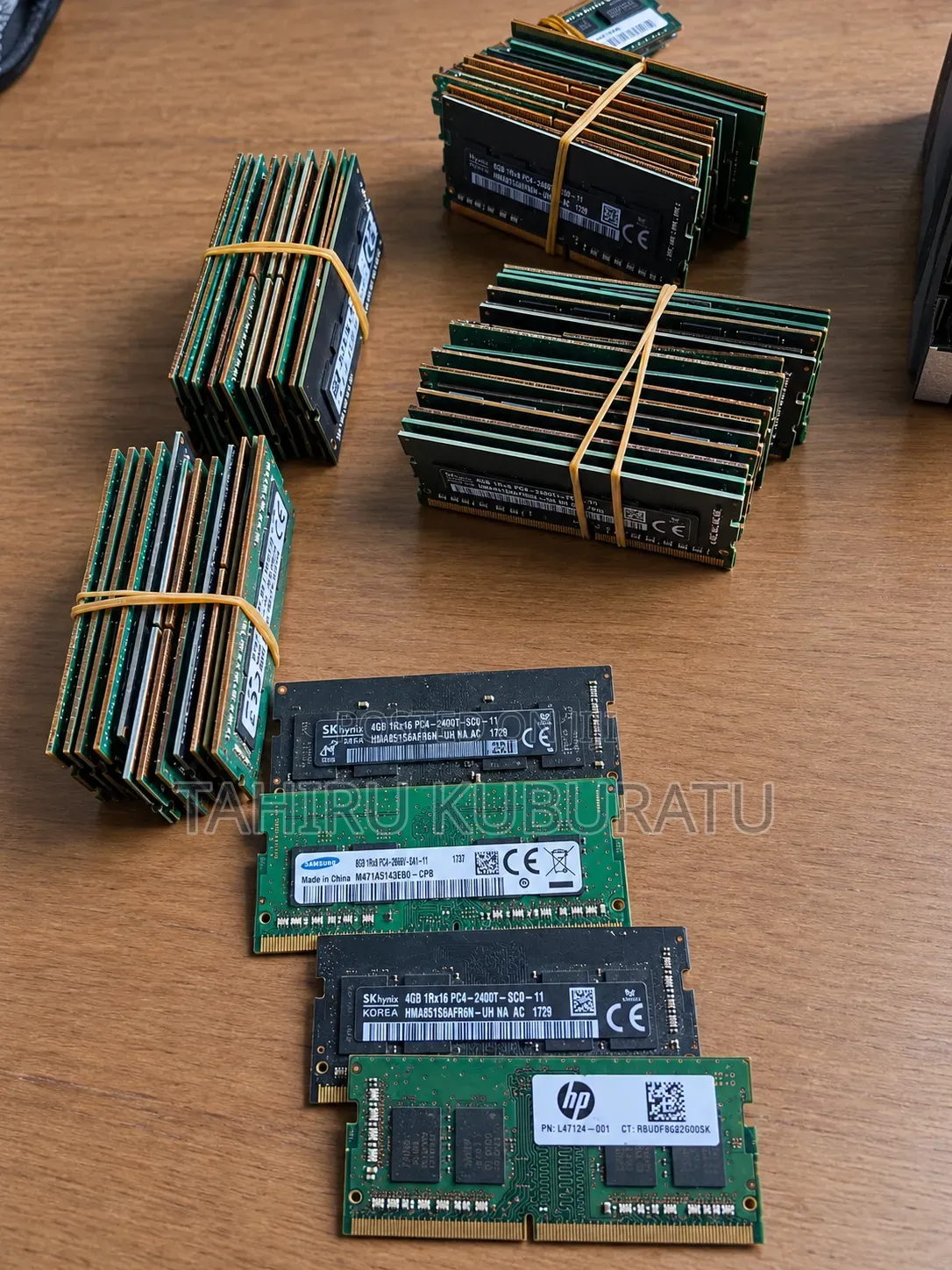 Ddr4 Laptop Ram in Bulk