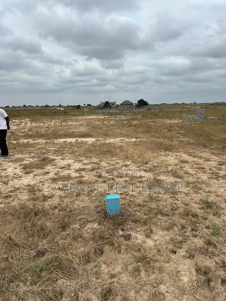 Affordable Serviced Plot in Shai Hills(Dedenya)-Ready for Construction