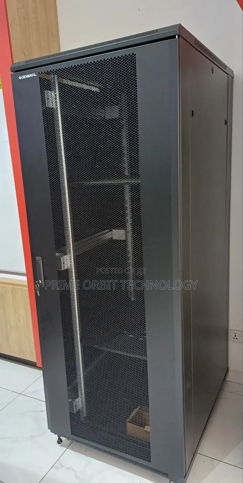 42U Mesh Server Rack Cabinet