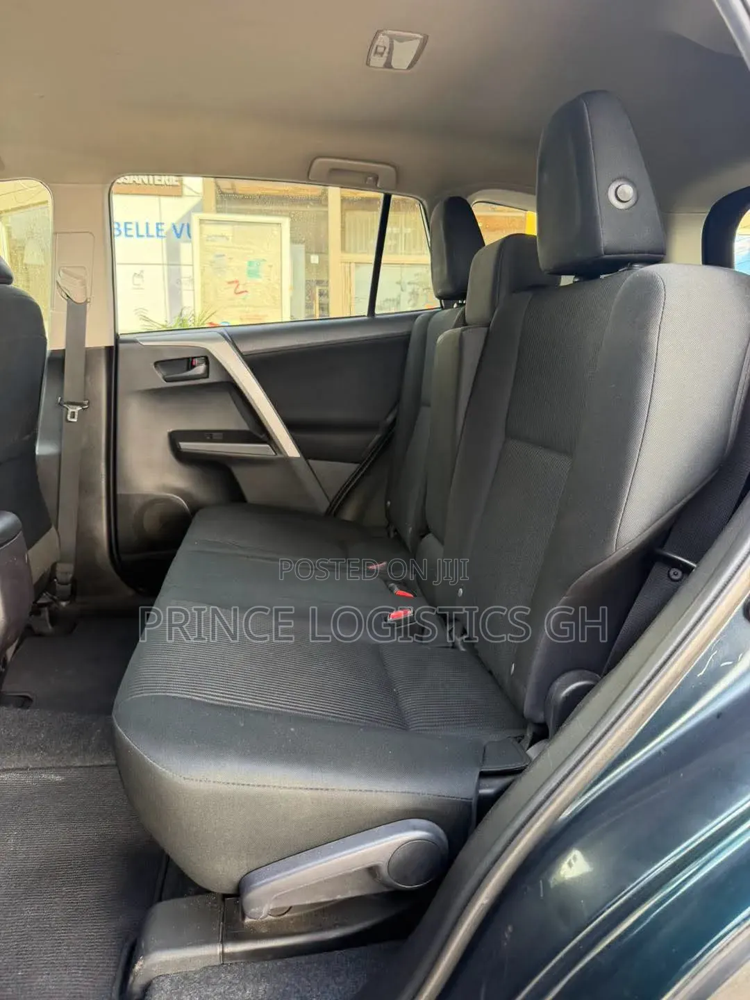 Toyota RAV4 LE AWD (2.5L 4cyl 6A) 2017 Teal
