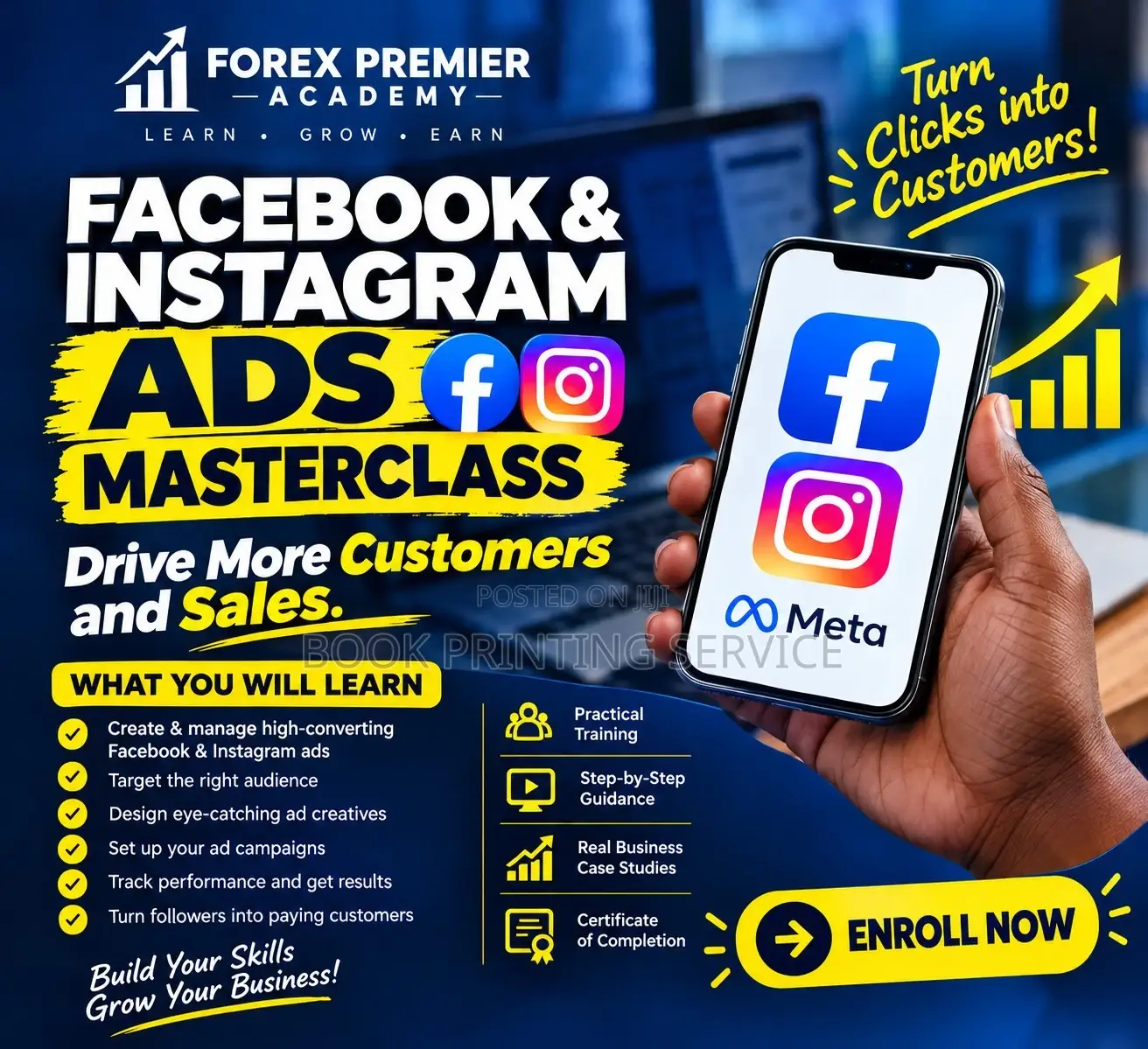 Facebook Instagram Ads Master Class