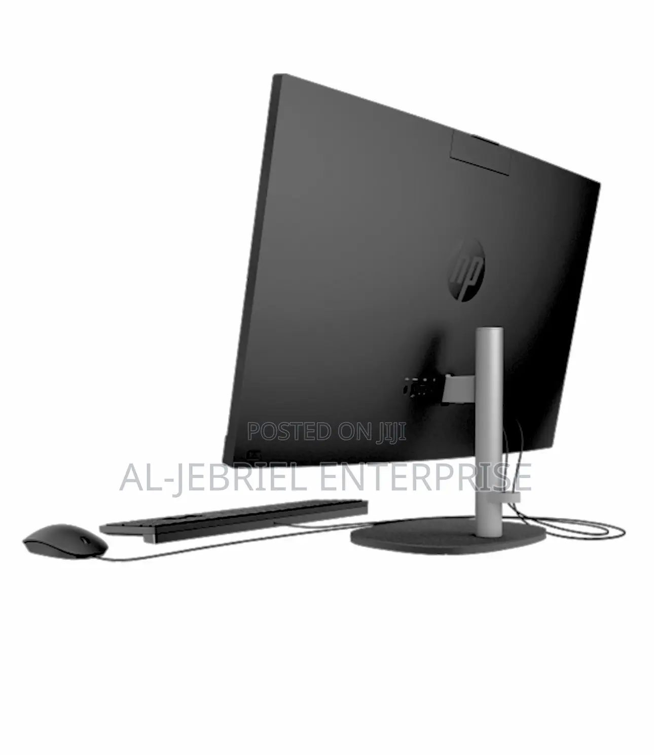 New Desktop Computer HP AiO 27 16GB Intel Core i7 SSD 512GB