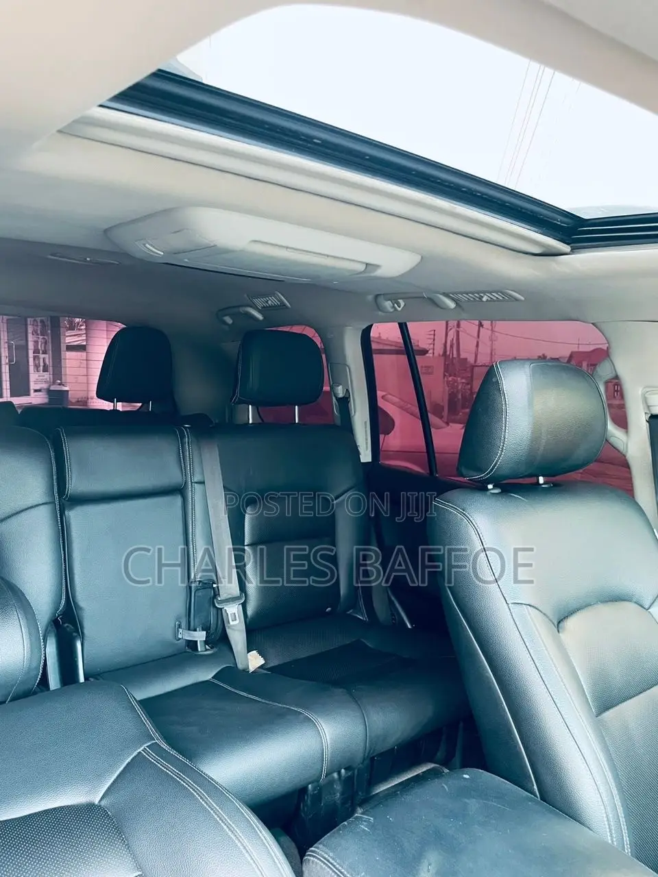 Toyota Land Cruiser 5.7 V8 VX-S 2013 Black