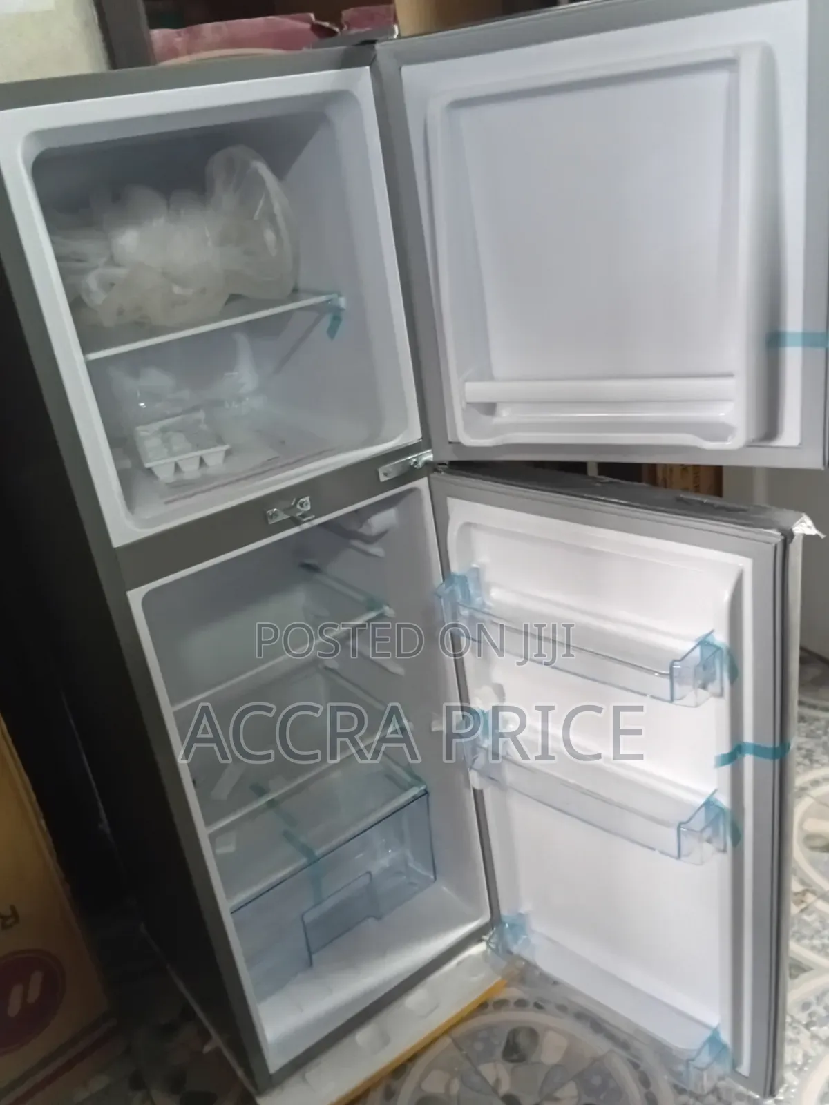 H a Home Appliances 150L Refrigerator