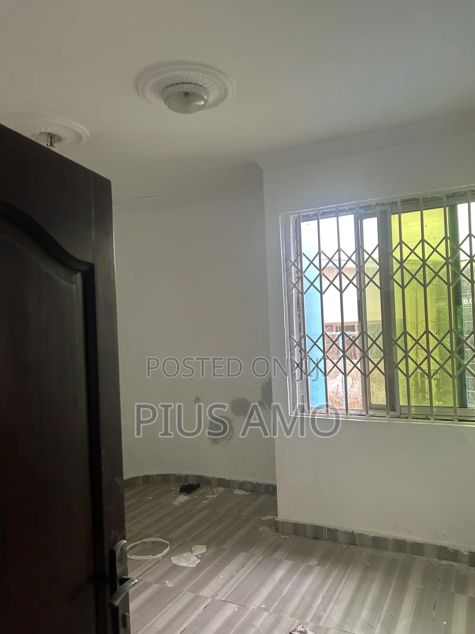 3bdrm Apartment in Teshie for rent
