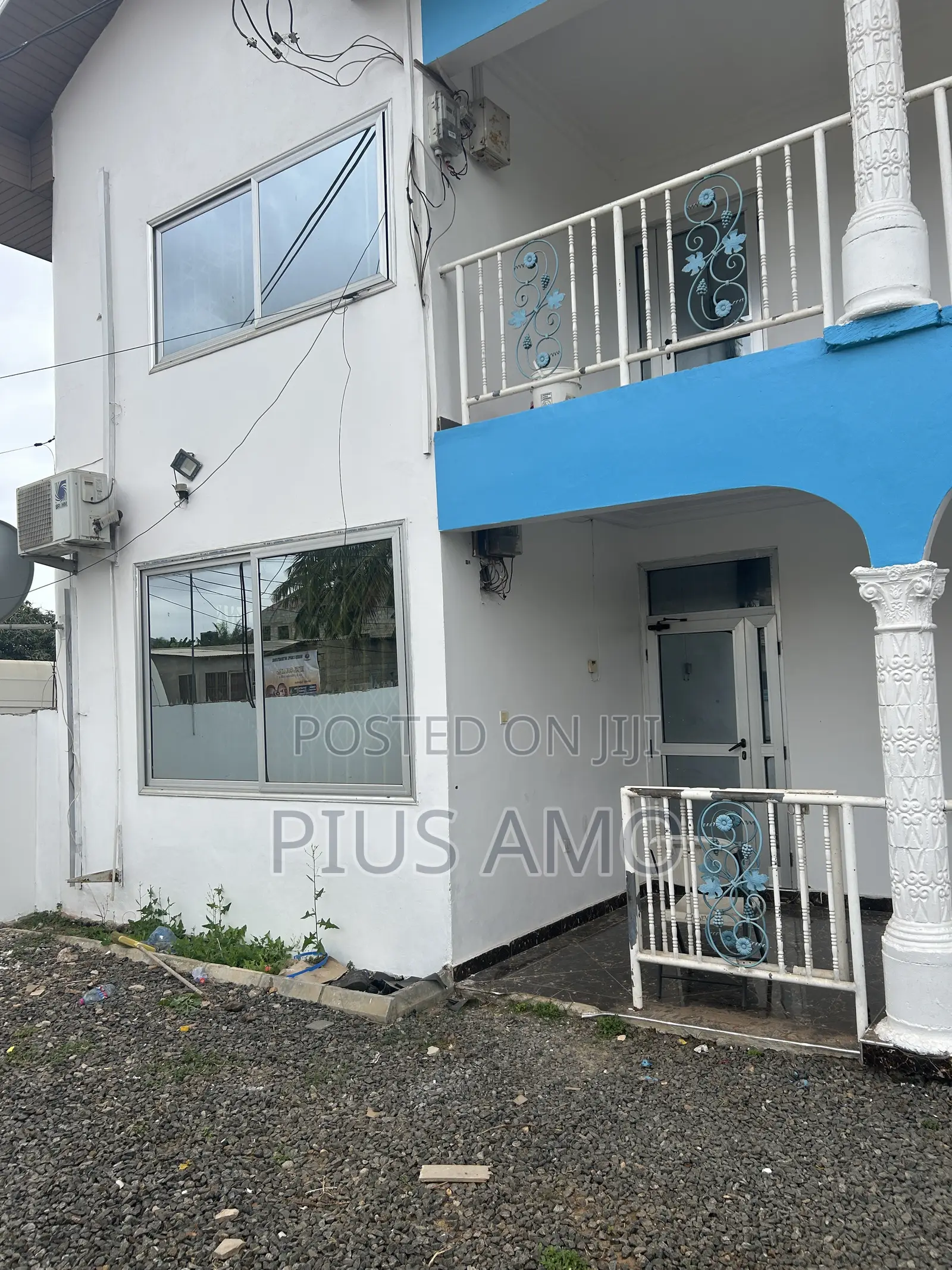 3bdrm Apartment in Teshie for rent