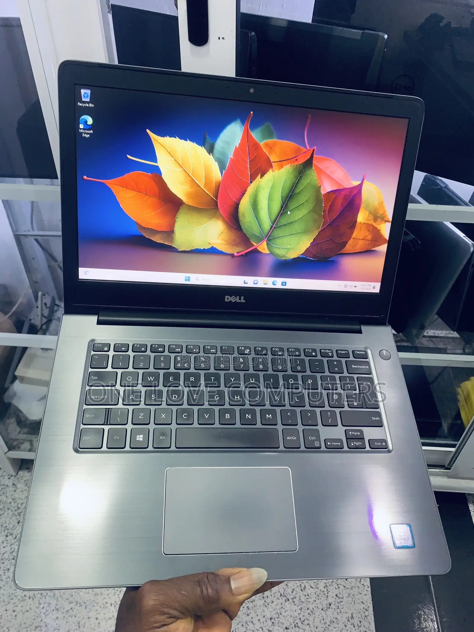 Laptop Dell Vostro 5468 8GB Intel Core i5 SSD 256GB