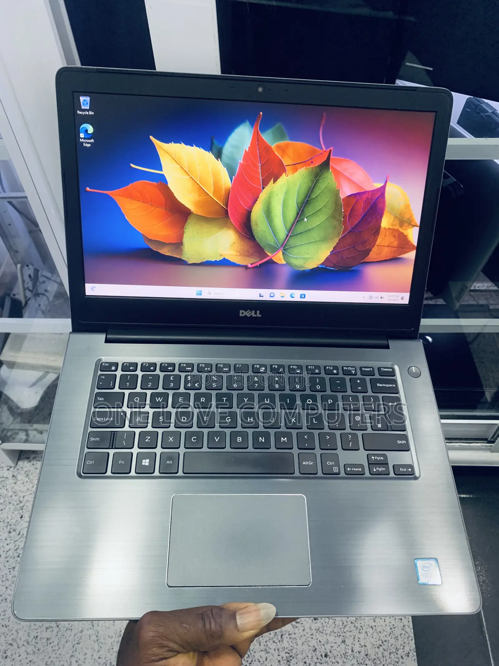 Laptop Dell Vostro 5468 8GB Intel Core i5 SSD 256GB