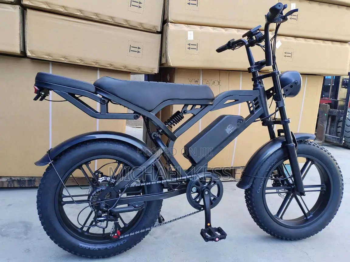 Defeima and Ouxi Electric Bicycles for Sale