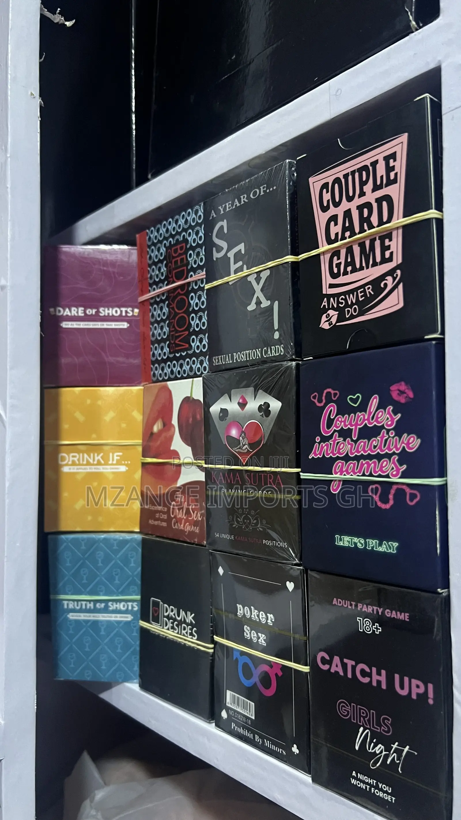 Adult Sex Couples Card Games