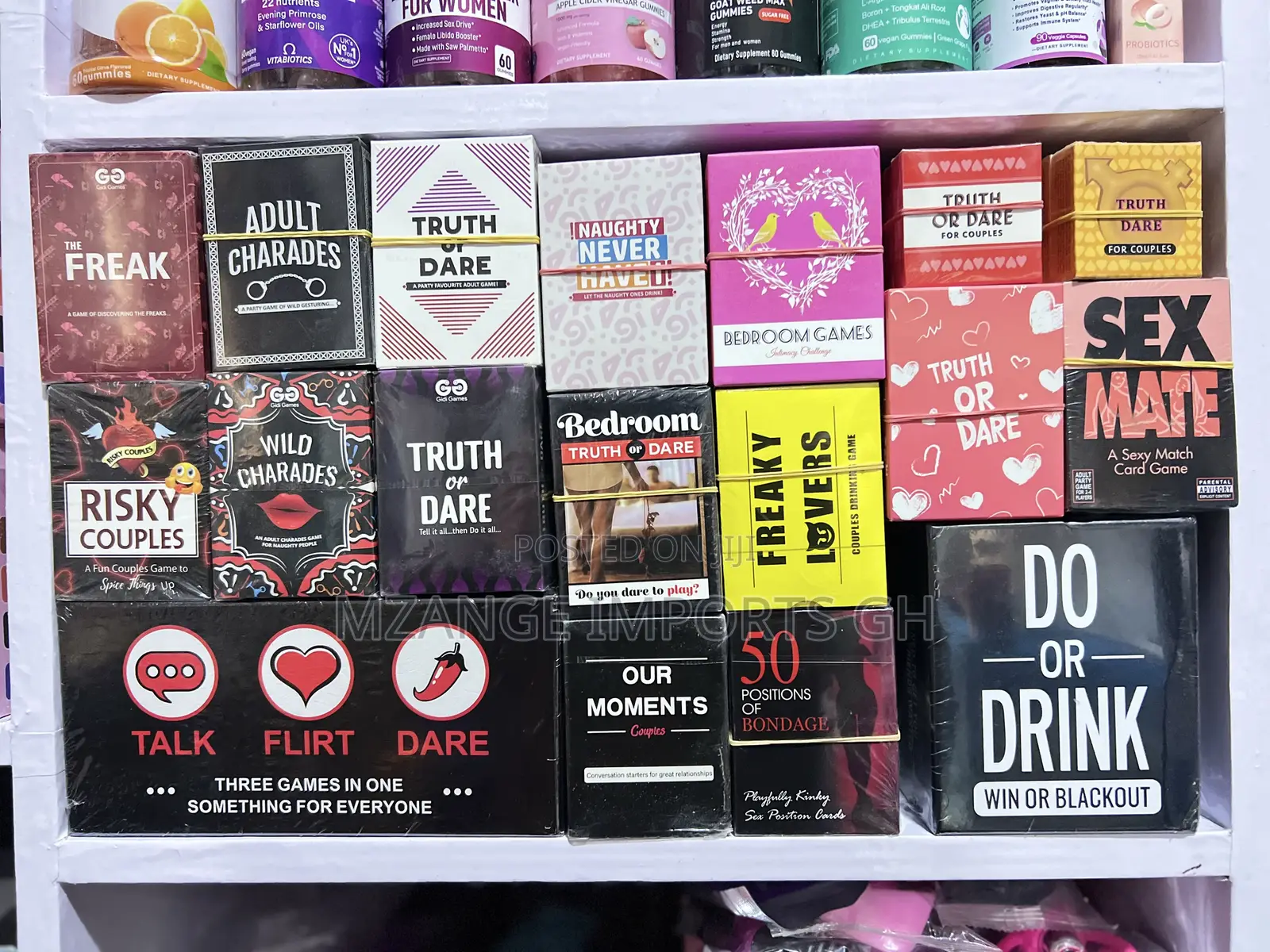 Adult Sex Couples Card Games