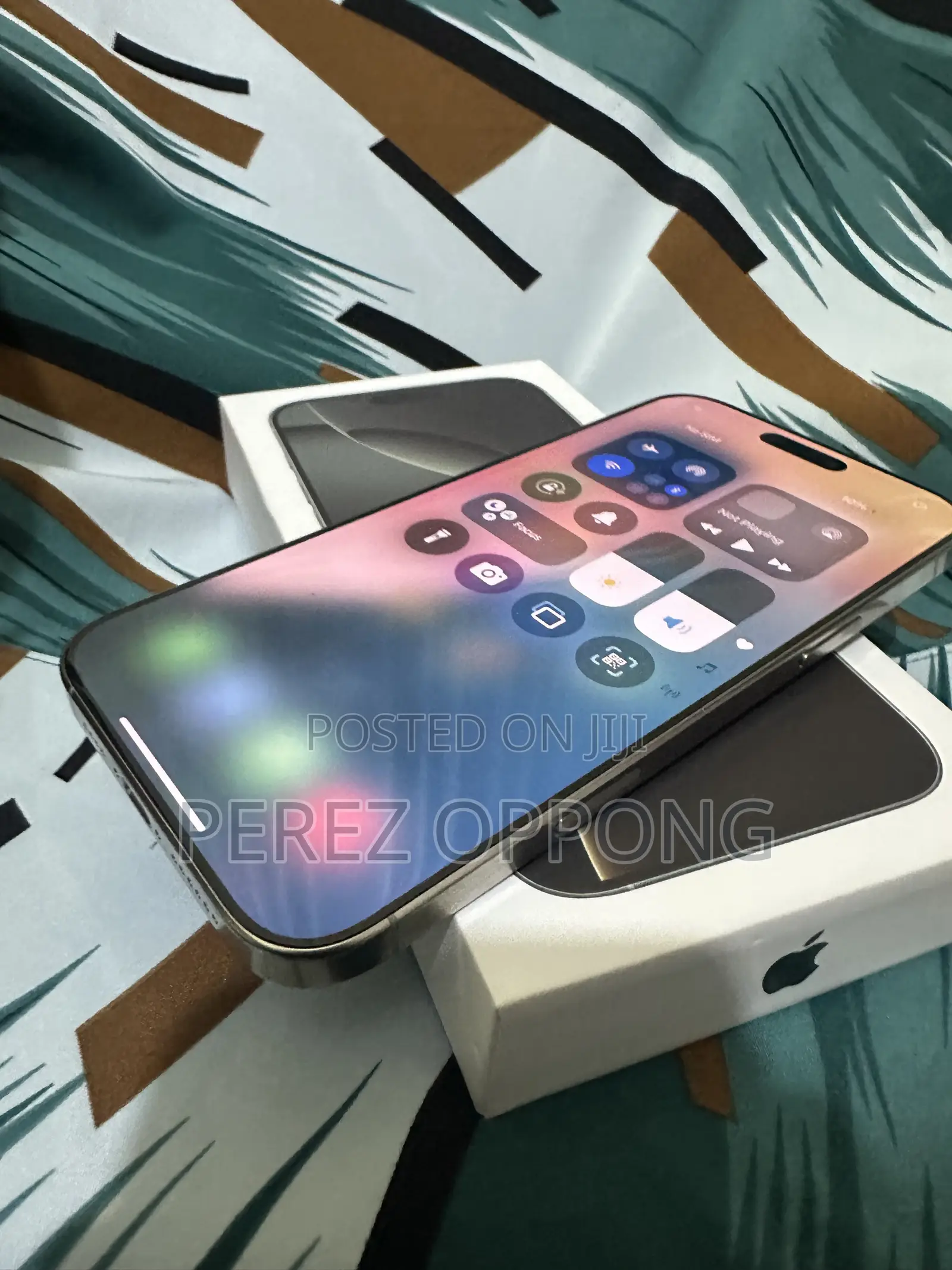 Apple iPhone 16 Pro Max 512 GB Silver