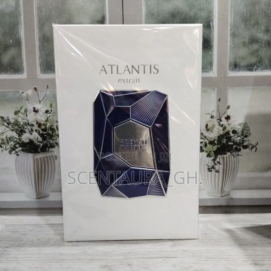Atlantis Extrait