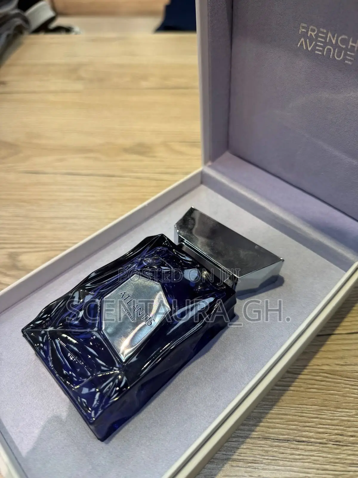 Atlantis Extrait