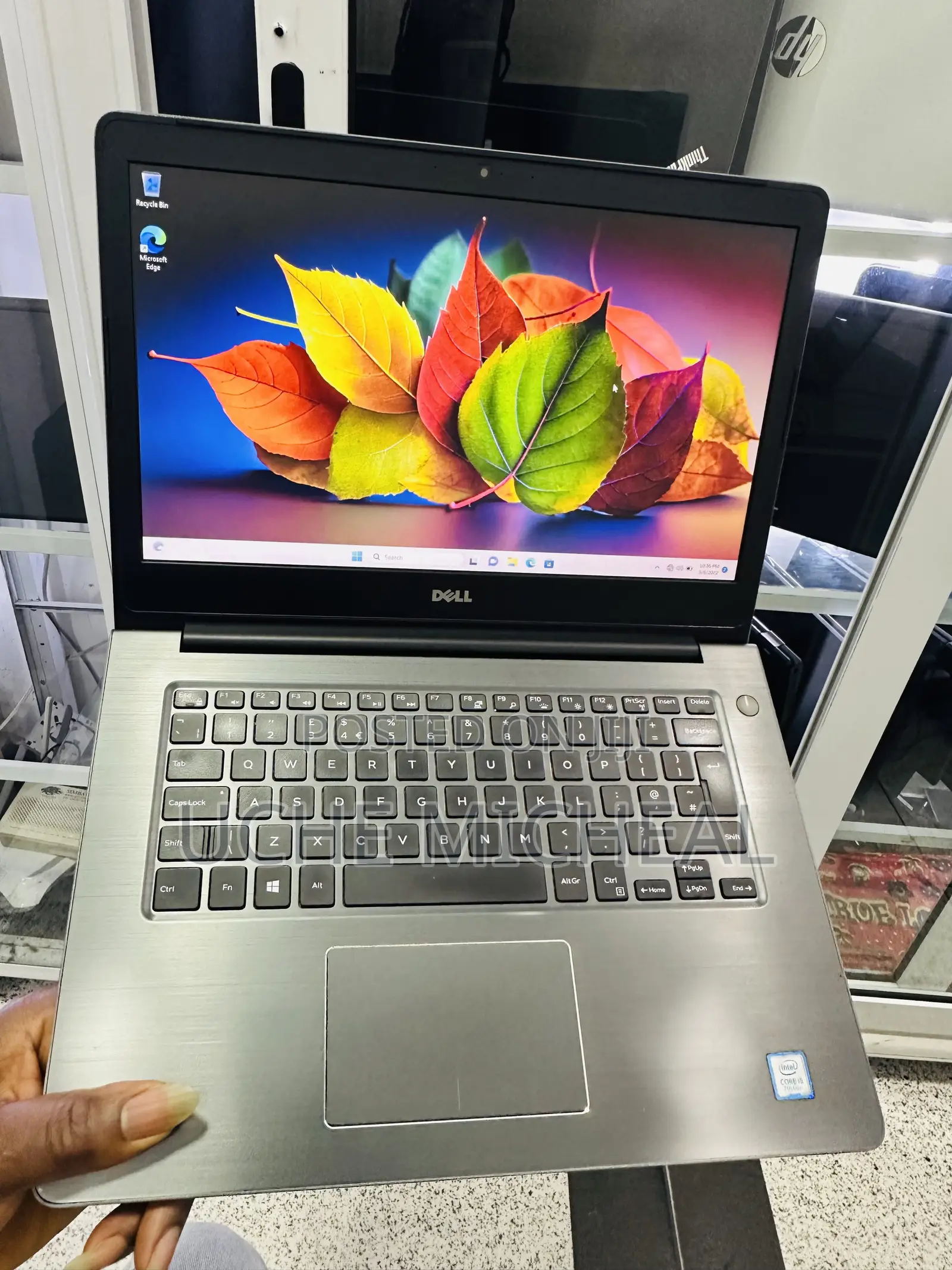 Laptop Dell Vostro 5468 8GB Intel Core i5 SSD 256GB