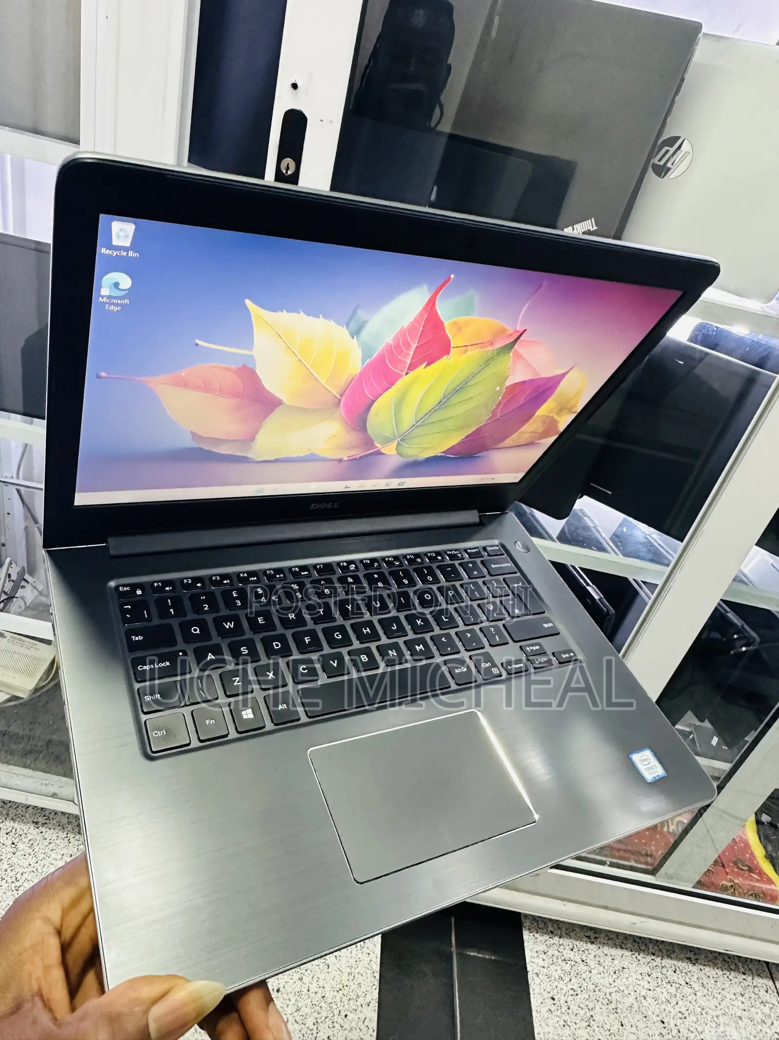 Laptop Dell Vostro 5468 8GB Intel Core i5 SSD 256GB