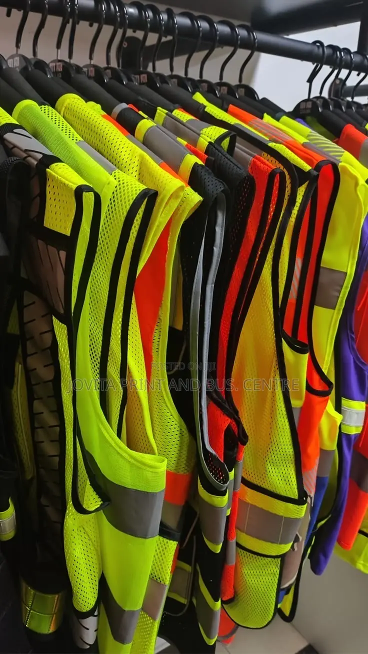 Safety Vests