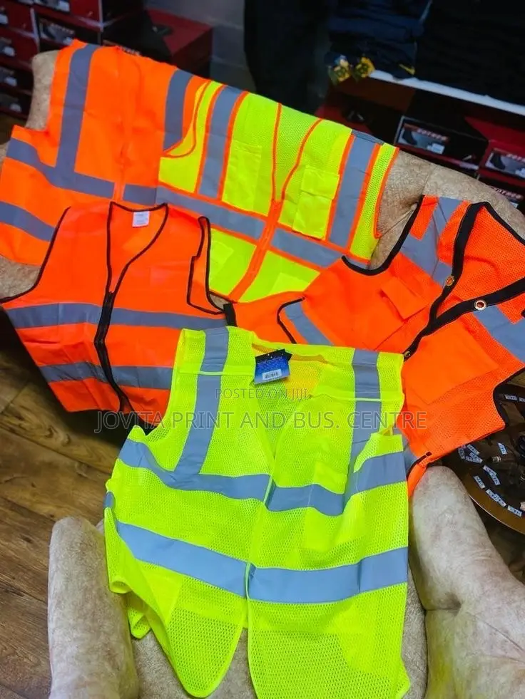 Safety Vests