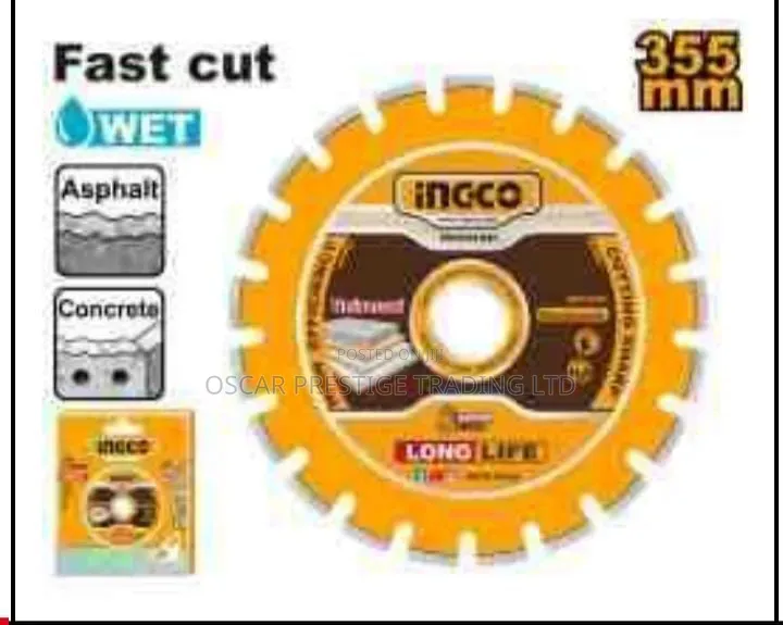 Diamond Disc