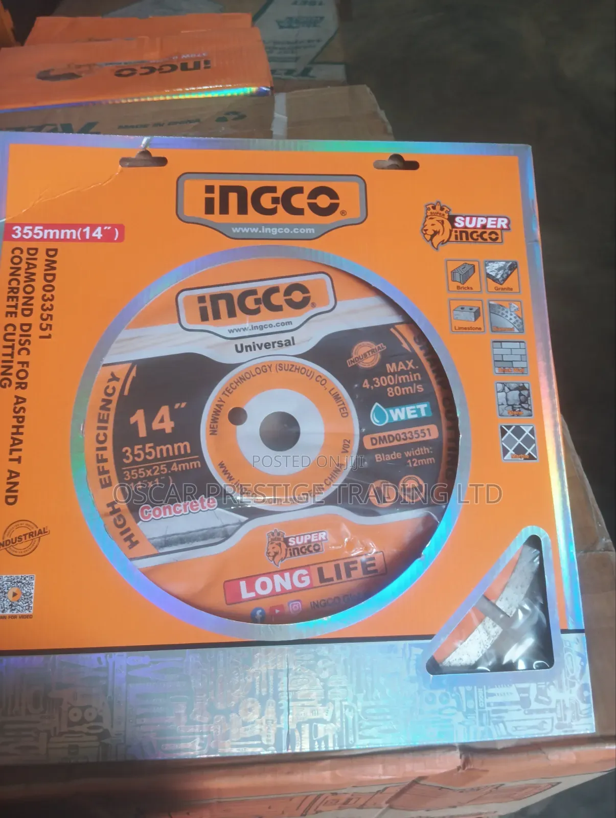 Diamond Disc