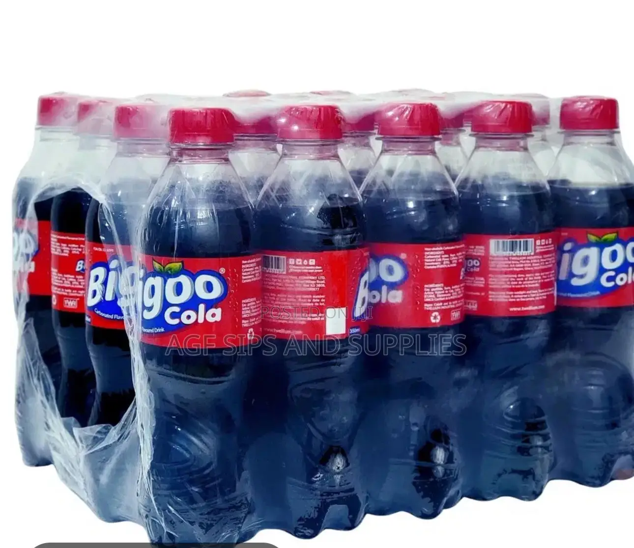 Biggoo Cola Pack