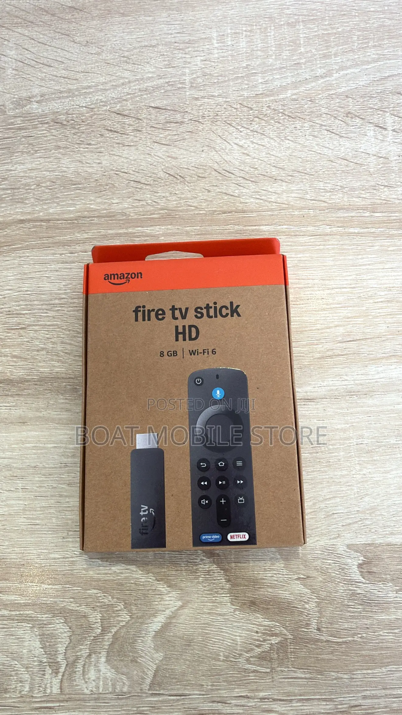 Amazon Fire TV Stick