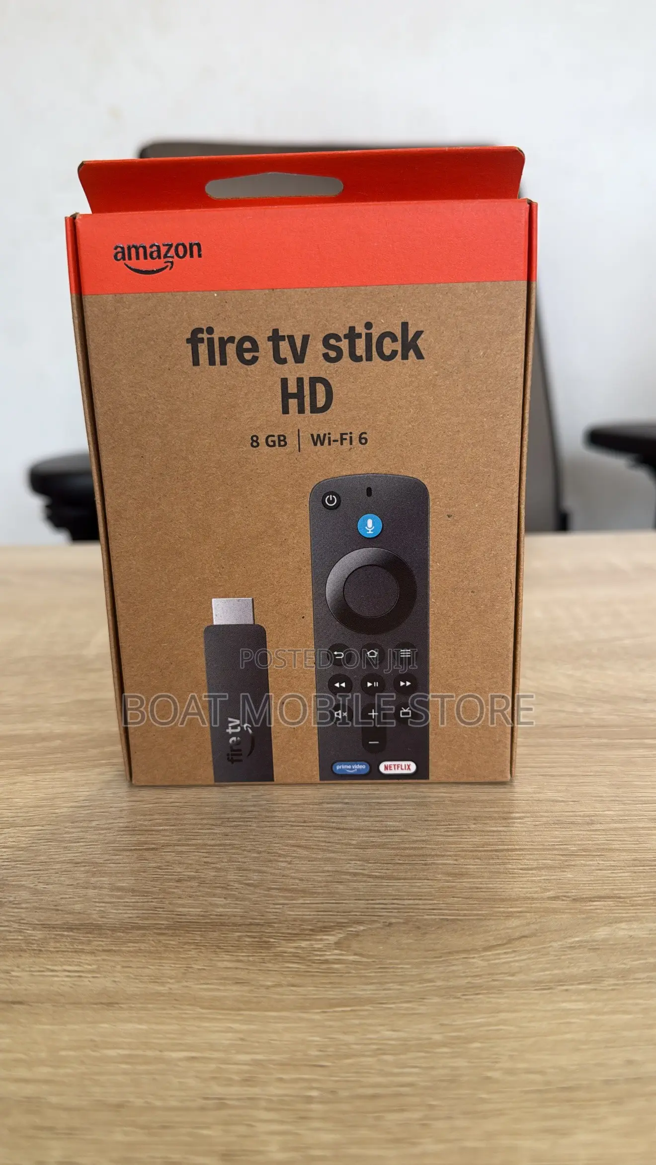 Amazon Fire TV Stick