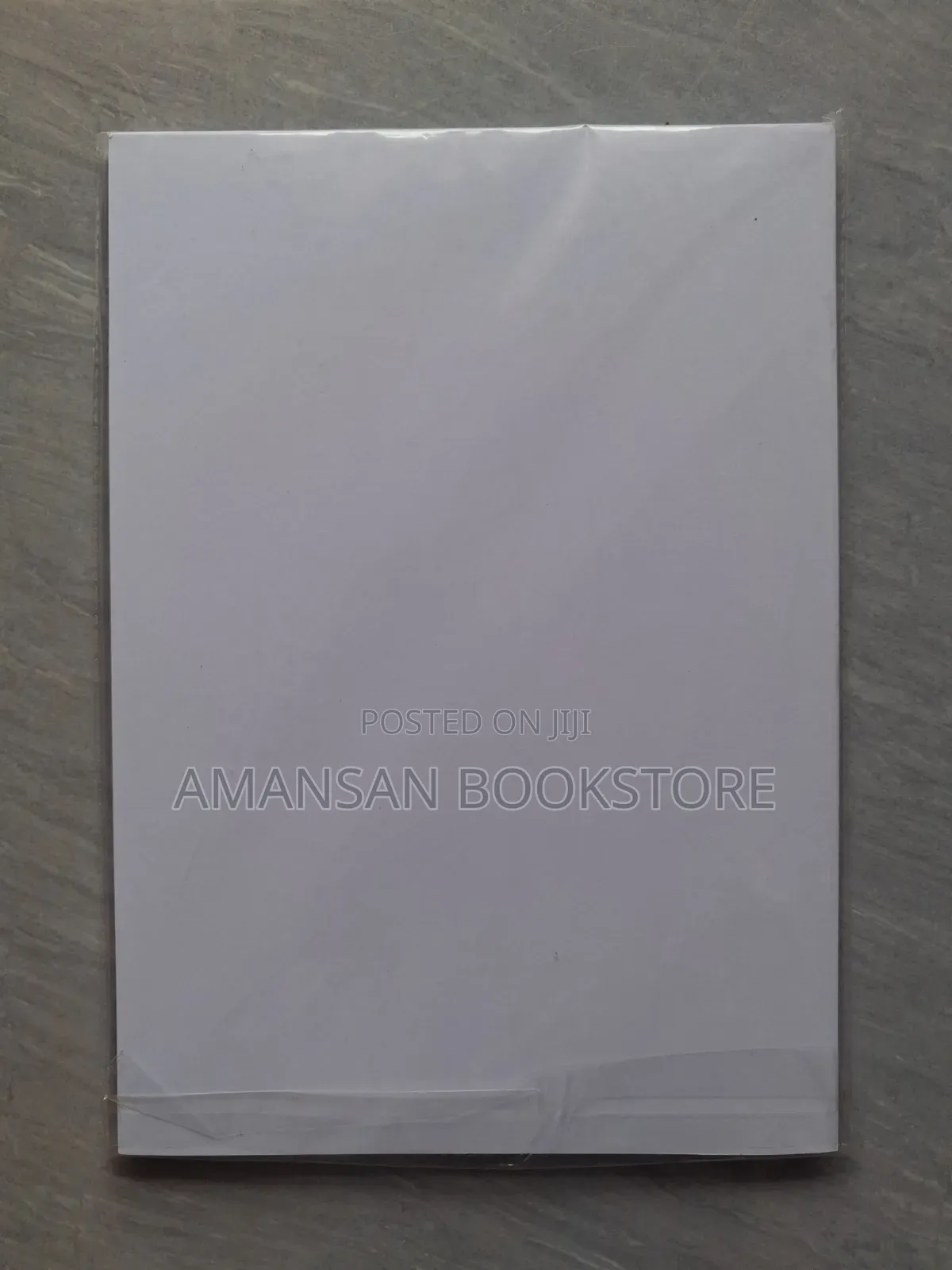 A4 Glossy Photo Paper (50 Sheets, 180 GSM)
